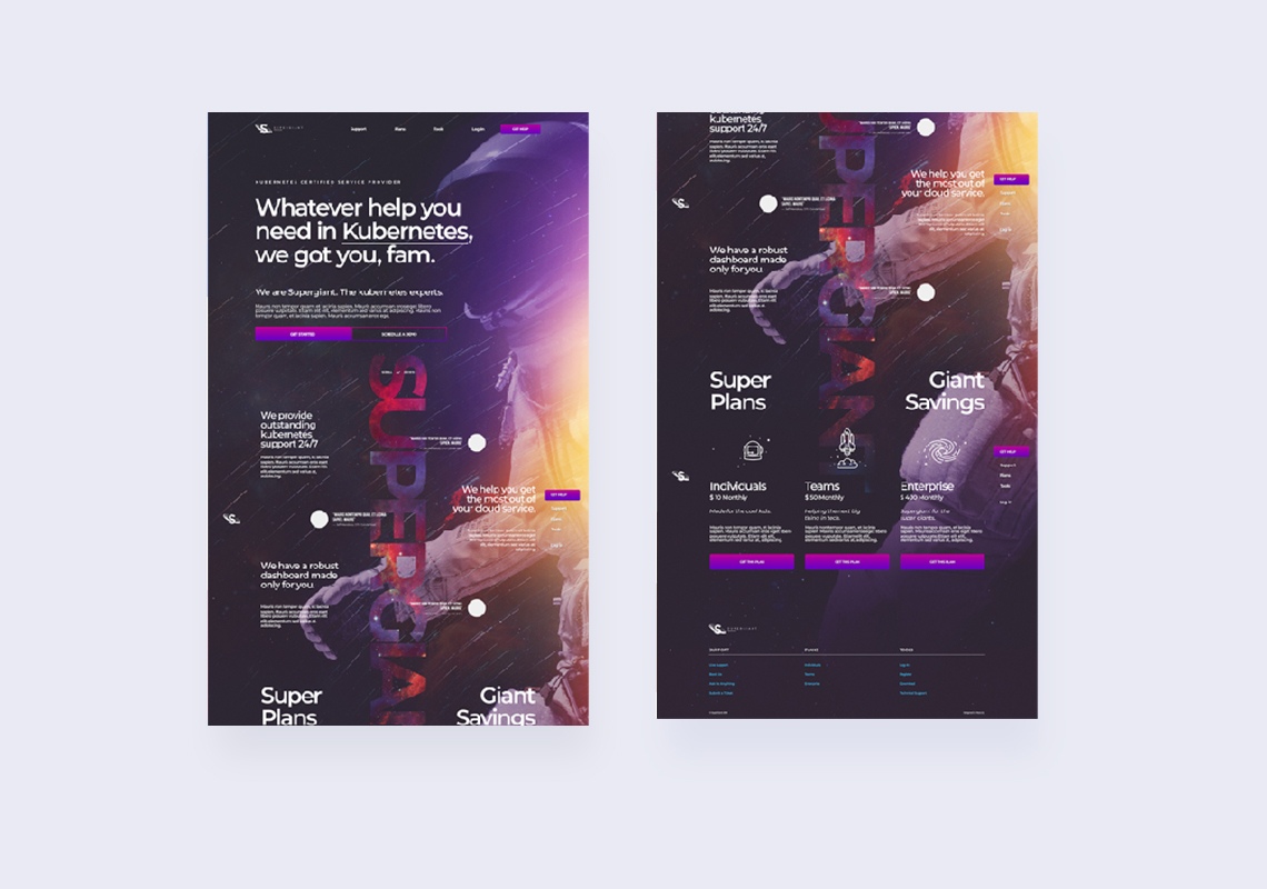 Supergiant Screenshot